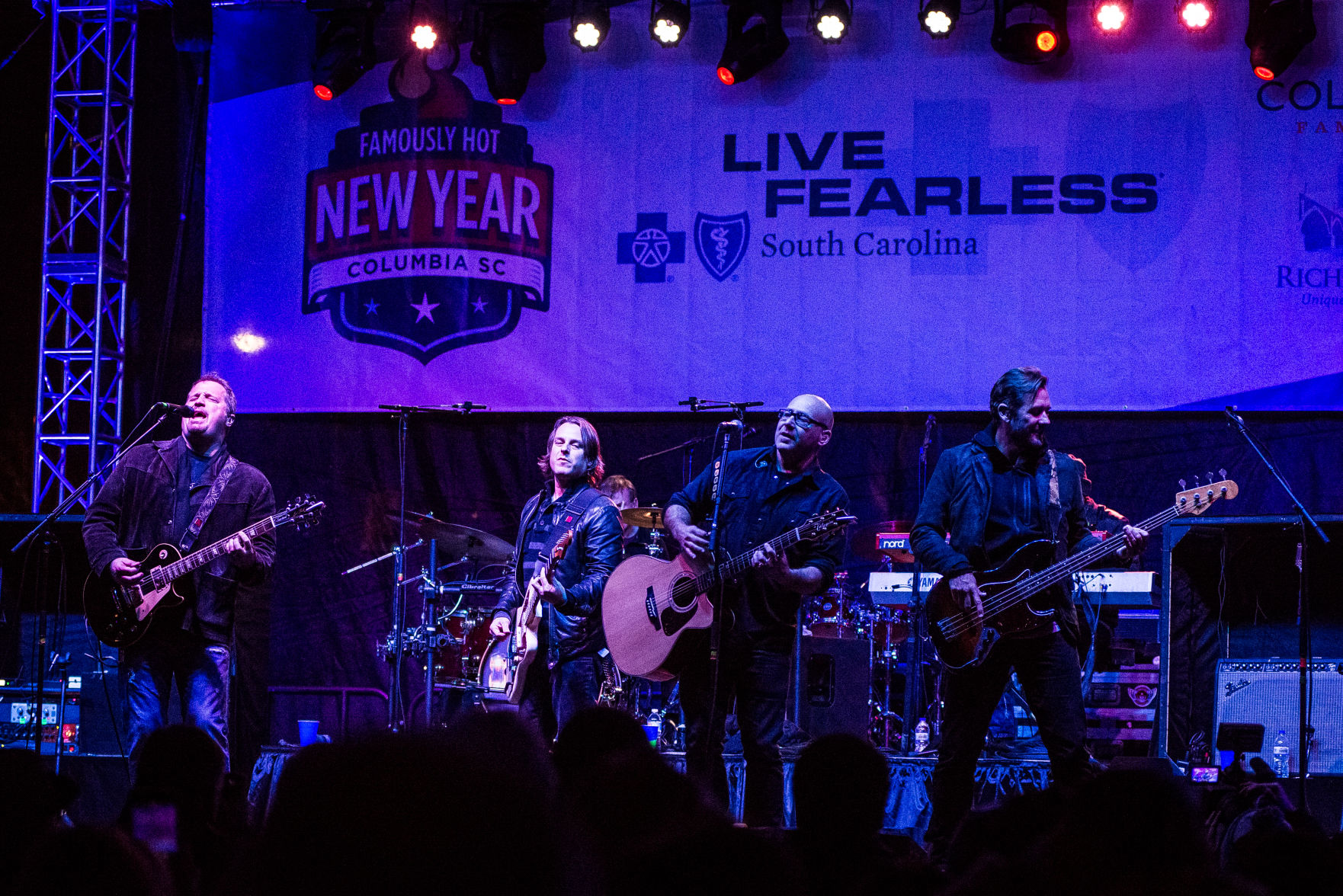 Sister Hazel Famously Hot New Year